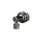 3M 26017 PPS Series 2.0 Adapter, Type S10, 1/4 Female, R-Angle 19 Thread BSP for Side Cup Mount (7100135927)  - (4 Pack) - 6