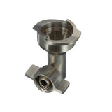 3M PPS Series 2.0 Adapter, Type S42, 3/8 Female R-Angle, 19 Thread BSP (26138) (7100135930)  - (4Pack)