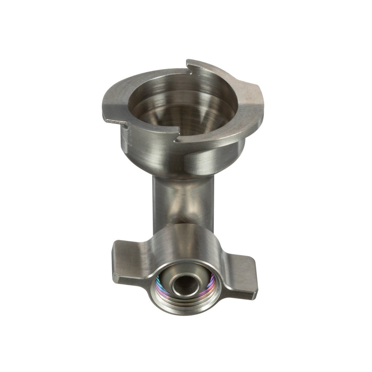 3M PPS Series 2.0 Adapter, Type S42, 3/8 Female R-Angle, 19 Thread BSP (26138) (7100135930)  - (4Pack) - 2