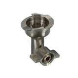 3M PPS Series 2.0 Adapter, Type S42, 3/8 Female R-Angle, 19 Thread BSP (26138) (7100135930)  - (4Pack) - 3