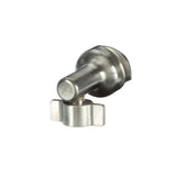 3M PPS Series 2.0 Adapter, Type S42, 3/8 Female R-Angle, 19 Thread BSP (26138) (7100135930)  - (4Pack) - 5