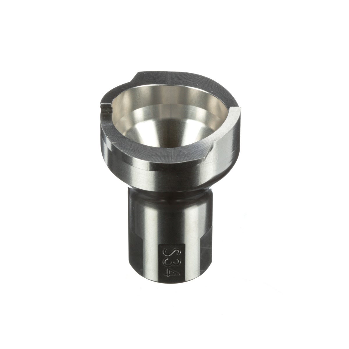 3M PPS Series 2.0 Spray Gun Adapter, Type S34, 3/8 in Female, 18 Thread NPS (26129) (7100135938)  - (4Pack) - 2