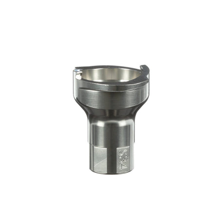 3M PPS Series 2.0 Spray Gun Adapter, Type S34, 3/8 in Female, 18 Thread NPS (26129) (7100135938)  - (4Pack) - 4