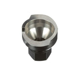 3M 26126 PPS Series 2.0 Spray Gun Adapter, S30, 5/8 in-18 NPS Female, for Ingersoll Rand (7100135939)  - (4 Pack) - 7