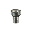 3M 26109 PPS 2.0 Spray Gun Adapter S23, 1/4 Inch Female, 18 Thread NPS, Connects Several Paint Gun Brands to PPS 2.0 Paint Spray System (7100135941)  - (4Pack)