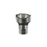 3M 26109 PPS 2.0 Spray Gun Adapter S23, 1/4 Inch Female, 18 Thread NPS, Connects Several Paint Gun Brands to PPS 2.0 Paint Spray System (7100135941)  - (4Pack)