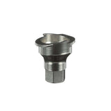 3M 26109 PPS 2.0 Spray Gun Adapter S23, 1/4 Inch Female, 18 Thread NPS, Connects Several Paint Gun Brands to PPS 2.0 Paint Spray System (7100135941)  - (4Pack) - 2