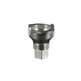 3M 26109 PPS 2.0 Spray Gun Adapter S23, 1/4 Inch Female, 18 Thread NPS, Connects Several Paint Gun Brands to PPS 2.0 Paint Spray System (7100135941)  - (4Pack) - 3