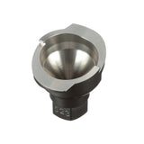 3M 26109 PPS 2.0 Spray Gun Adapter S23, 1/4 Inch Female, 18 Thread NPS, Connects Several Paint Gun Brands to PPS 2.0 Paint Spray System (7100135941)  - (4Pack) - 5