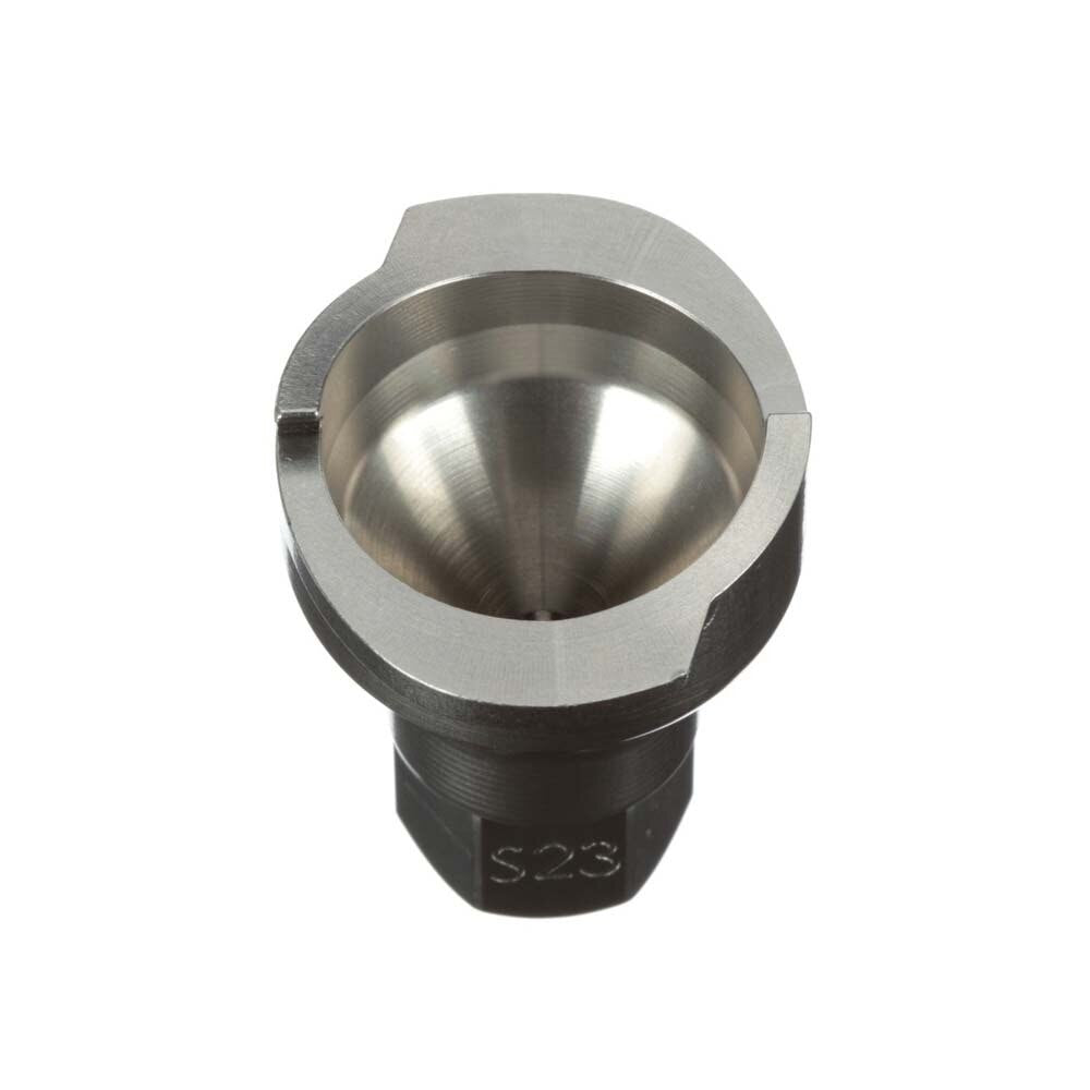 3M 26109 PPS 2.0 Spray Gun Adapter S23, 1/4 Inch Female, 18 Thread NPS, Connects Several Paint Gun Brands to PPS 2.0 Paint Spray System (7100135941)  - (4Pack) - 7
