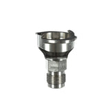 3M 26018 PPS Series 2.0 Spray Gun Adapter, Type S11, 3/8 in-18 NPS Male, Silver (7100135942)  - (4Pack) - 5