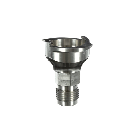 3M 26018 PPS Series 2.0 Spray Gun Adapter, Type S11, 3/8 in-18 NPS Male, Silver (7100135942)  - (4Pack) - 5