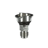 3M 26018 PPS Series 2.0 Spray Gun Adapter, Type S11, 3/8 in-18 NPS Male, Silver (7100135942)  - (4Pack) - 6