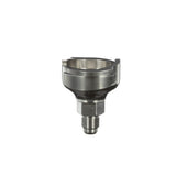 3M S12 PPS Spray Gun Adapter, 10 mm Male, 1.0 mm Thread, fits ANI, Sagola and SATA to PPS 2.0 (26022) (7100135943)  - (4Pack) - 7
