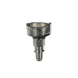 3M 26137 PPS Series 2.0 Adapter, Type S41, Trapezoidal Thread - QCC (7100135947)  - (4Pack) - 2