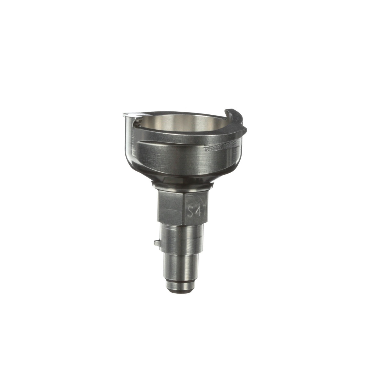 3M 26137 PPS Series 2.0 Adapter, Type S41, Trapezoidal Thread - QCC (7100135947)  - (4Pack) - 3