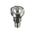 3M 26132 PPS 2.0 Spray Gun Adapter S37, 5/8 in Male 11 UNC Modified (7100135949)  - (4Pack)