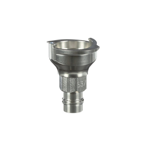 3M 26132 PPS 2.0 Spray Gun Adapter S37, 5/8 in Male 11 UNC Modified (7100135949)  - (4Pack) - 3
