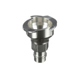 3M 26132 PPS 2.0 Spray Gun Adapter S37, 5/8 in Male 11 UNC Modified (7100135949)  - (4Pack) - 4