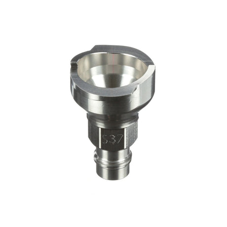 3M 26132 PPS 2.0 Spray Gun Adapter S37, 5/8 in Male 11 UNC Modified (7100135949)  - (4Pack) - 5