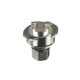 3M PPS Series 2.0 Spray Cup System Adapter, Type S33, 1/8-27 NPT Thread (26128) (7100135950)  - (4Pack) - 4