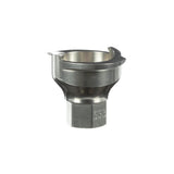 3M PPS Series 2.0 Spray Cup System Adapter, Type S33, 1/8-27 NPT Thread (26128) (7100135950)  - (4Pack) - 5