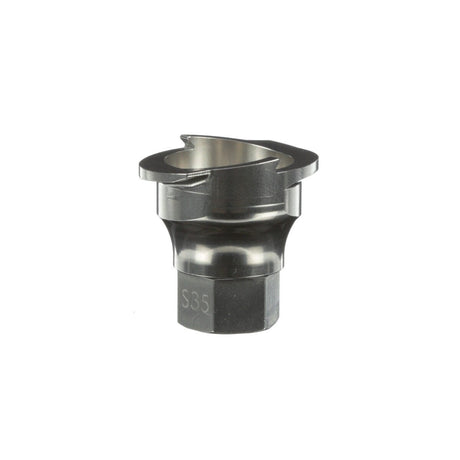 3M 26130 PPS 2.0 Spray Gun Adapter, Type S35, 16 mm Female, M16 x 1.5 Thread, Connects Select Lex-Aire and Matco Paint Guns (7100135951)  - (4 Pack) - 4