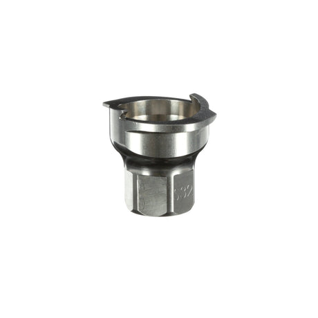 3M S32 PPS Spray Gun Adapter, Series 2.0, 18 mm Female, 1.5 mm Thread, Connects Select Sagola Paint Guns (26136) (7100135952)  - (4Pack) - 6