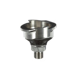 3M PPS Series 2.0 Spray Gun Adapter, Type S31, 1/8 in Male, 28 Thread BSP, Silver (26127) (7100135953)  - (4Pack) - 6