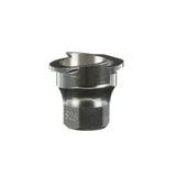3M PPS Series 2.0 Adapter, Type S28, 17.5 mm Female, 19 TPI Thread (26120) (7100135956)  - (4Pack) - 3