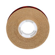 3M Scotch ATG Adhesive Transfer Tape 924 Clear 1/2 in x 36 yd 2 mil Roll (924) (7100137416)  - (72Pack)