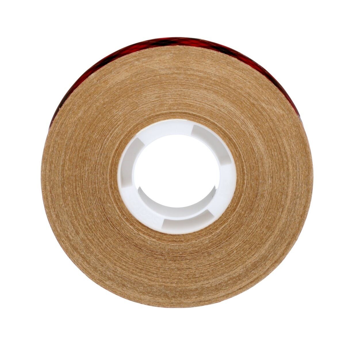 3M Scotch ATG Adhesive Transfer Tape 924 Clear 1/2 in x 36 yd 2 mil Roll (924) (7100137416)  - (72Pack) - 5