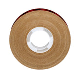 3M Scotch ATG Adhesive Transfer Tape 924 Clear 1/2 in x 36 yd 2 mil Roll (924) (7100137416)  - (72Pack) - 5