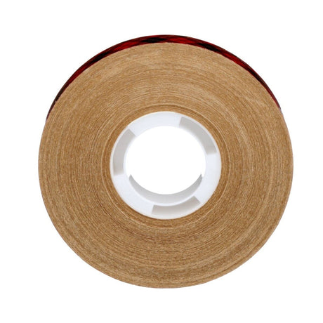 3M Scotch ATG Adhesive Transfer Tape 924 Clear 1/2 in x 36 yd 2 mil Roll (924) (7100137416)  - (72Pack) - 5