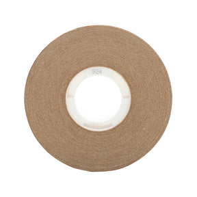 3M Scotch ATG Adhesive Transfer Tape, Clear, 3/4 in x 36 yd, 2 mil Roll (924) (7100137417)  - (48Pack)