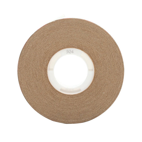 3M Scotch ATG Adhesive Transfer Tape, Clear, 3/4 in x 36 yd, 2 mil Roll (924) (7100137417)  - (48Pack)