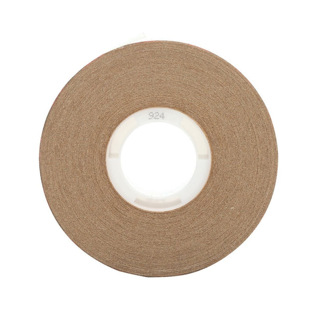 3M Scotch ATG Adhesive Transfer Tape, Clear, 3/4 in x 36 yd, 2 mil Roll (924) (7100137417)  - (48Pack)