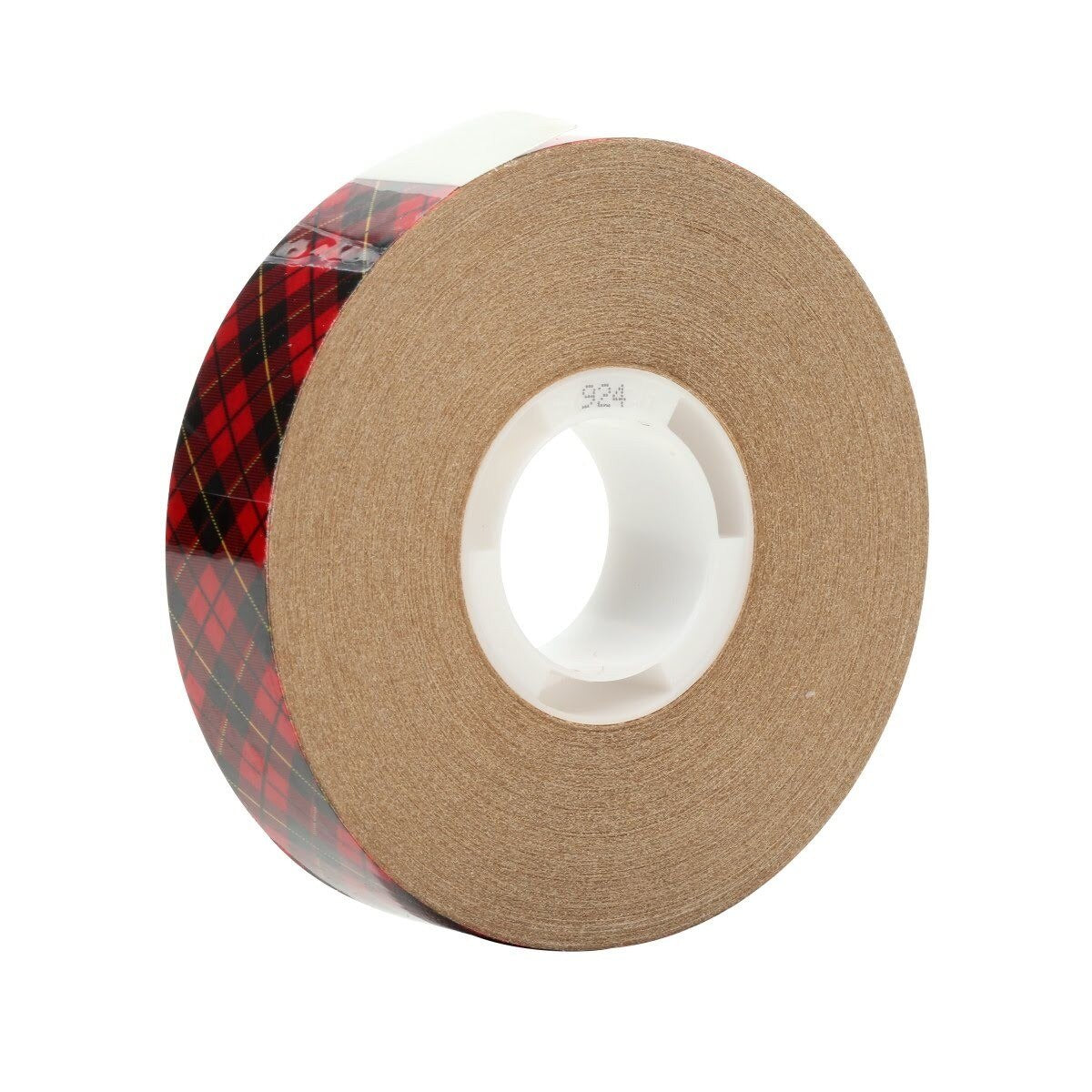3M Scotch ATG Adhesive Transfer Tape, Clear, 3/4 in x 36 yd, 2 mil Roll (924) (7100137417)  - (48Pack) - 2
