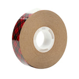 3M Scotch ATG Adhesive Transfer Tape, Clear, 3/4 in x 36 yd, 2 mil Roll (924) (7100137417)  - (48Pack) - 2