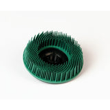 3M BD-ZB Scotch-Brite Bristle Disc, 50, Green, 4-1/2 in x 5/8 in-11 Internal (7100138173) (10 Pack)