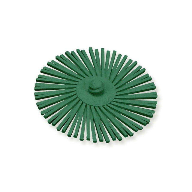 3M RR-ZB Scotch-Brite Roloc Radial Bristle Disc, 3 in, 50 Grit (7100138176) (40 Pack)