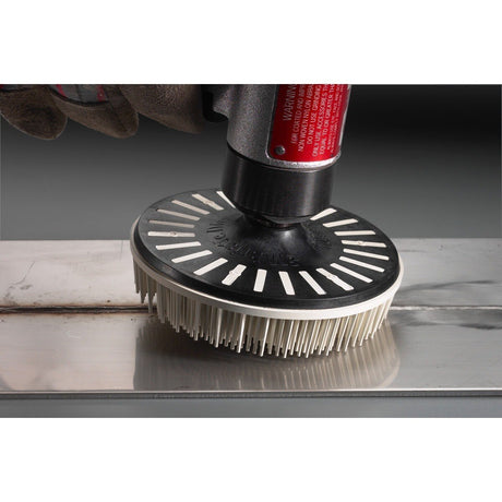 3M Scotch-Brite Bristle Disc, 7 in x 7/8 in 50 (7100138180) (5 Pack) - 3