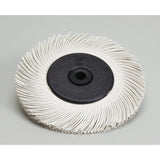 3M Scotch-Brite Radial Bristle Brush Replacement Disc, T-C 120 Refill, 6 in with Keyway (7100138184) (80 Pack)