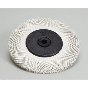 3M Scotch-Brite Radial Bristle Brush Replacement Disc, T-C 120 Refill, 6 in with Keyway (7100138184) (80 Pack)