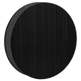 3M 77750 Hookit Disc Hand Pad Soft Black 5 in x 1 in (7100138316) (10 Pack)
