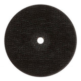 3M 87457 Silver Cut-Off Wheel 60+ T1 3" x 0.035" x 1/4" (7100138406) (25 Pack) - 4