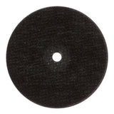 3M 87457 Silver Cut-Off Wheel 60+ T1 3 in x 0.035 in x 1/4 in (7100138406) (50 Pack) - 4