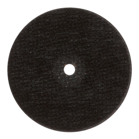 3M 87457 Silver Cut-Off Wheel 60+ T1 3 in x 0.035 in x 1/4 in (7100138406) (50 Pack) - 4