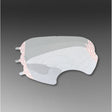 3M 6885 Faceshield Cover for 6000 Series Full Facepieces Lens Protection (7100138628) (400 Pack)
