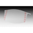 3M M-928 Versaflo Peel-Off Visor Covers for Premium Visor, Transparent (7100138631) (160 Pack)